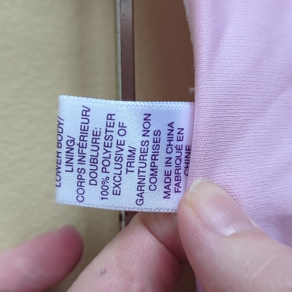 $5 with bundle NWT Little girl's pink floral dress Easter Birthday Tulle Sz 2 - Picture 5 of 8